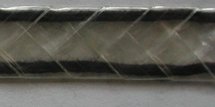 86238 transparent black